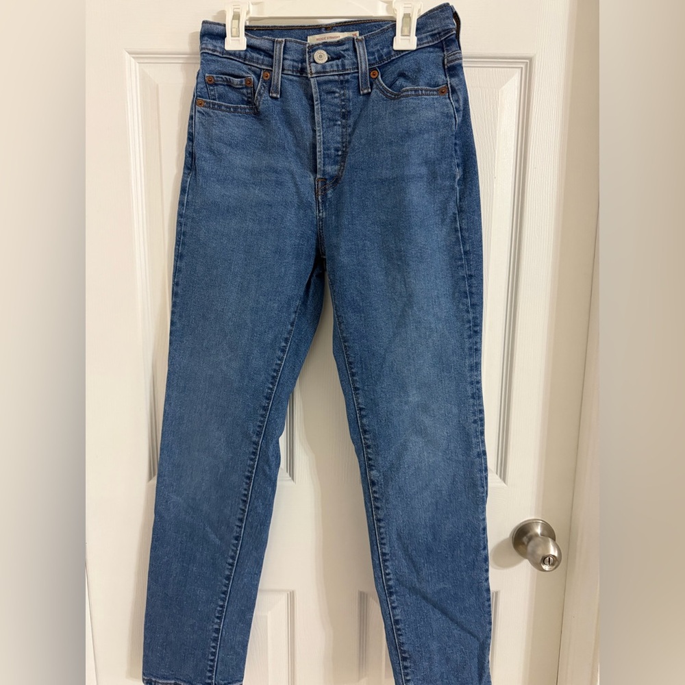 Levi's Women's Blue Jeans